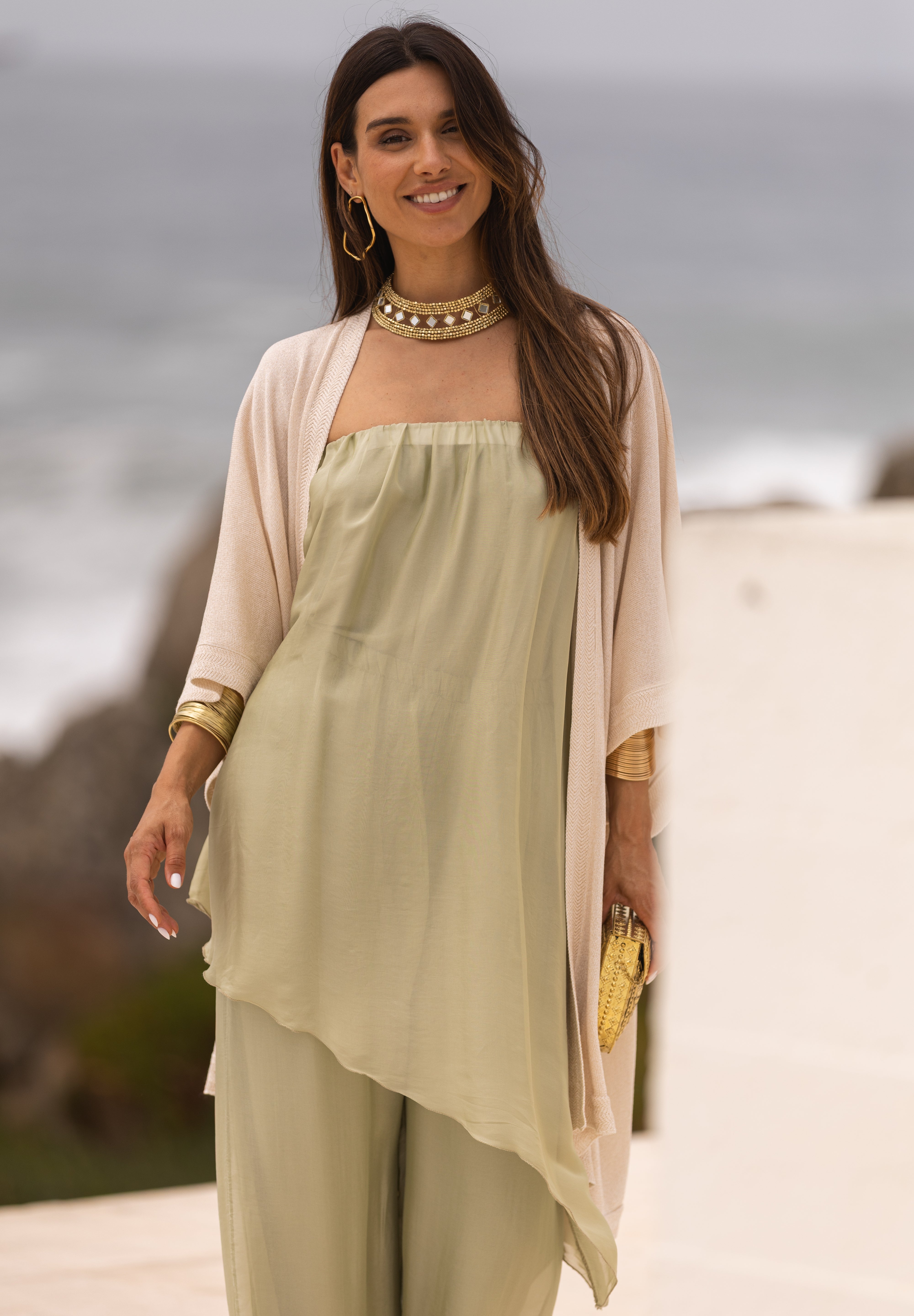 CHOCKER CASTELL
