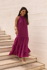VESTIDO SYDNEY VIOLETA