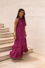 VESTIDO SYDNEY VIOLETA