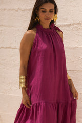 VESTIDO SYDNEY VIOLETA