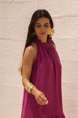 VESTIDO SYDNEY VIOLETA