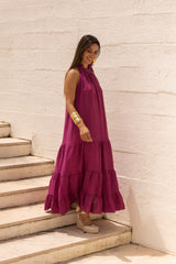 VESTIDO SYDNEY VIOLETA