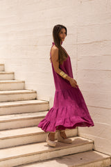VESTIDO SYDNEY VIOLETA