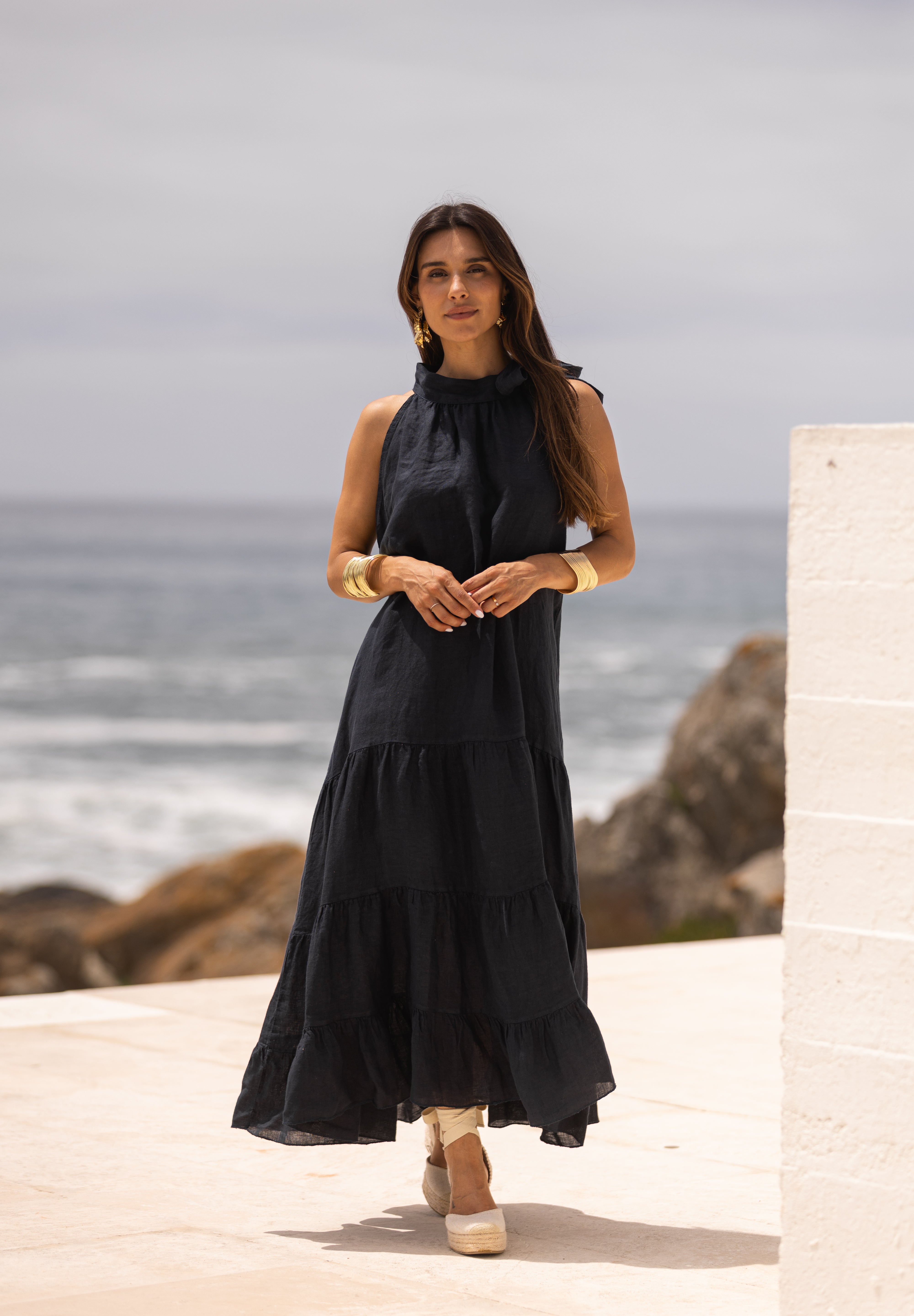 VESTIDO SYDNEY AZUL MARINHO