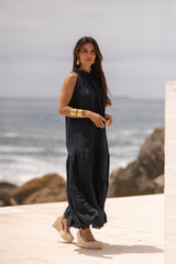 VESTIDO SYDNEY AZUL MARINHO