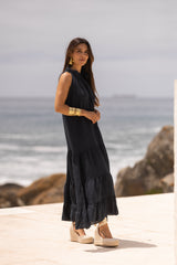 VESTIDO SYDNEY AZUL MARINHO