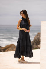 VESTIDO SYDNEY AZUL MARINHO