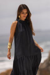 VESTIDO SYDNEY AZUL MARINHO