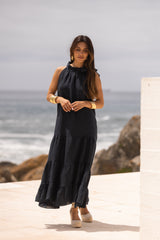 VESTIDO SYDNEY AZUL MARINHO