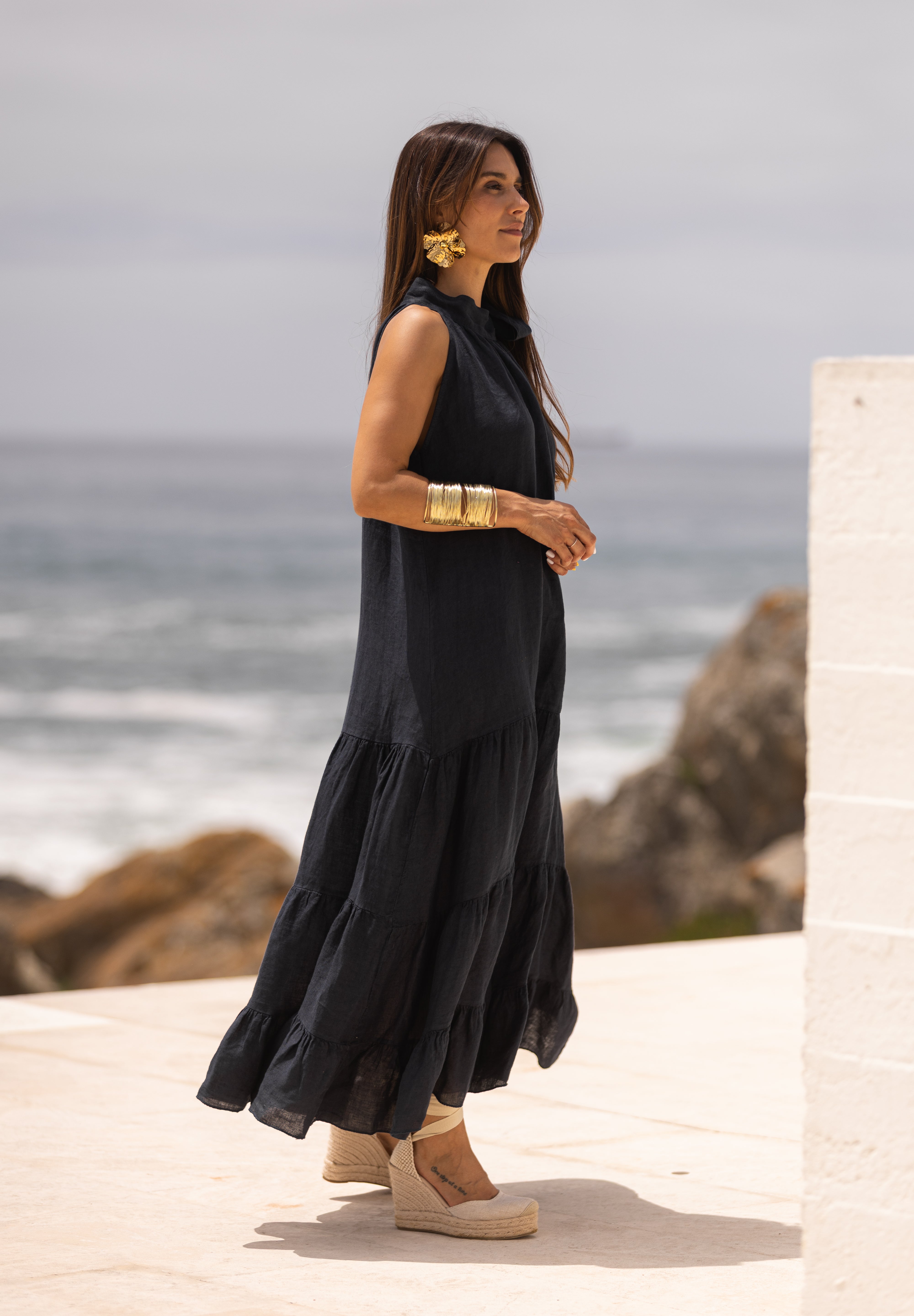 VESTIDO SYDNEY AZUL MARINHO
