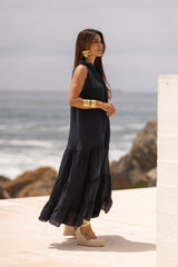VESTIDO SYDNEY AZUL MARINHO