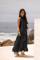 VESTIDO SYDNEY AZUL MARINHO