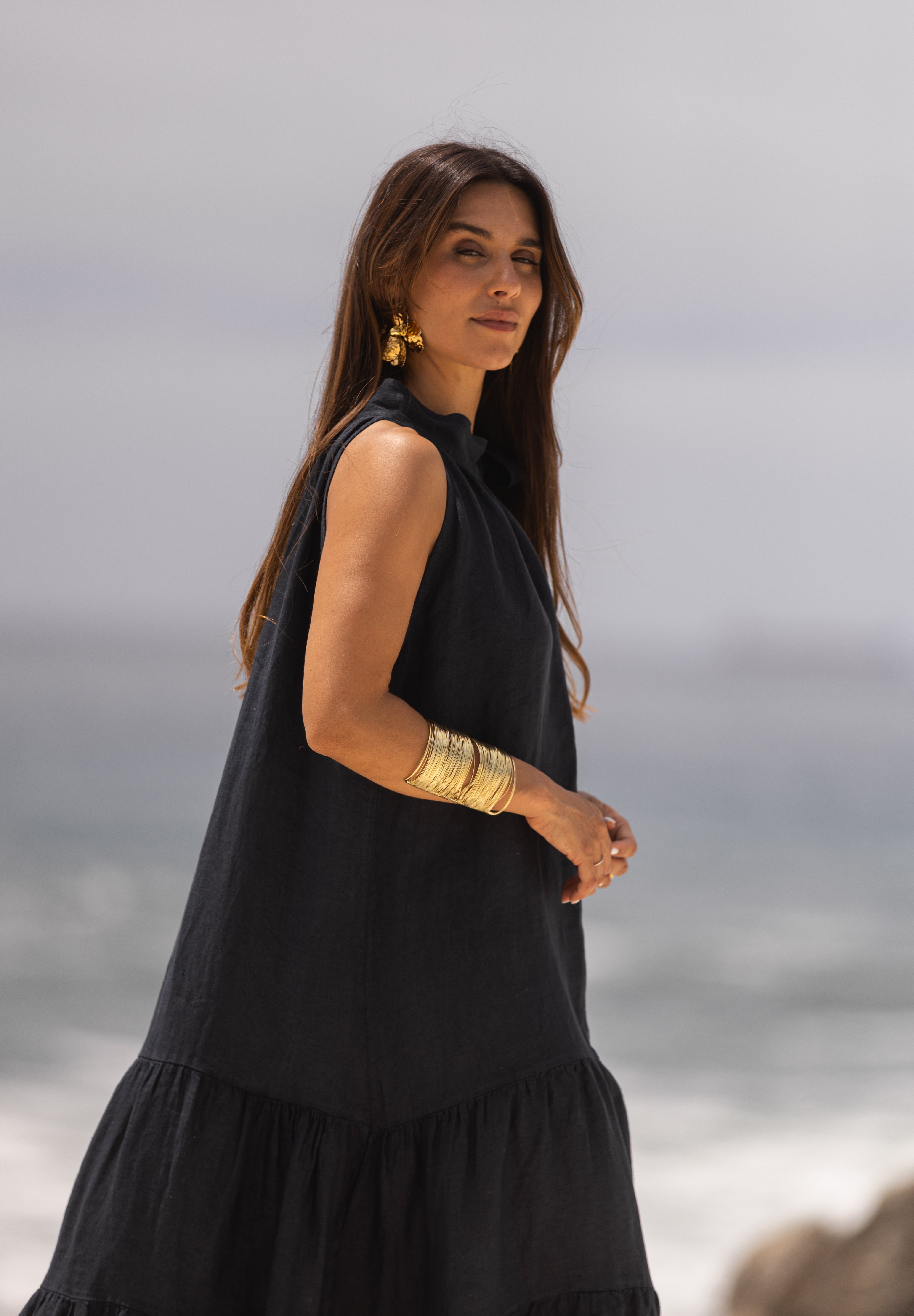 VESTIDO SYDNEY AZUL MARINHO