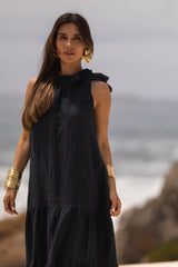 VESTIDO SYDNEY AZUL MARINHO