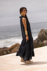 VESTIDO SYDNEY AZUL MARINHO