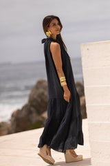 VESTIDO SYDNEY AZUL MARINHO