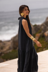 VESTIDO SYDNEY AZUL MARINHO