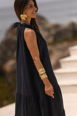 VESTIDO SYDNEY AZUL MARINHO