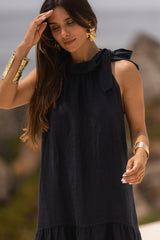 VESTIDO SYDNEY AZUL MARINHO