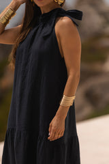 VESTIDO SYDNEY AZUL MARINHO