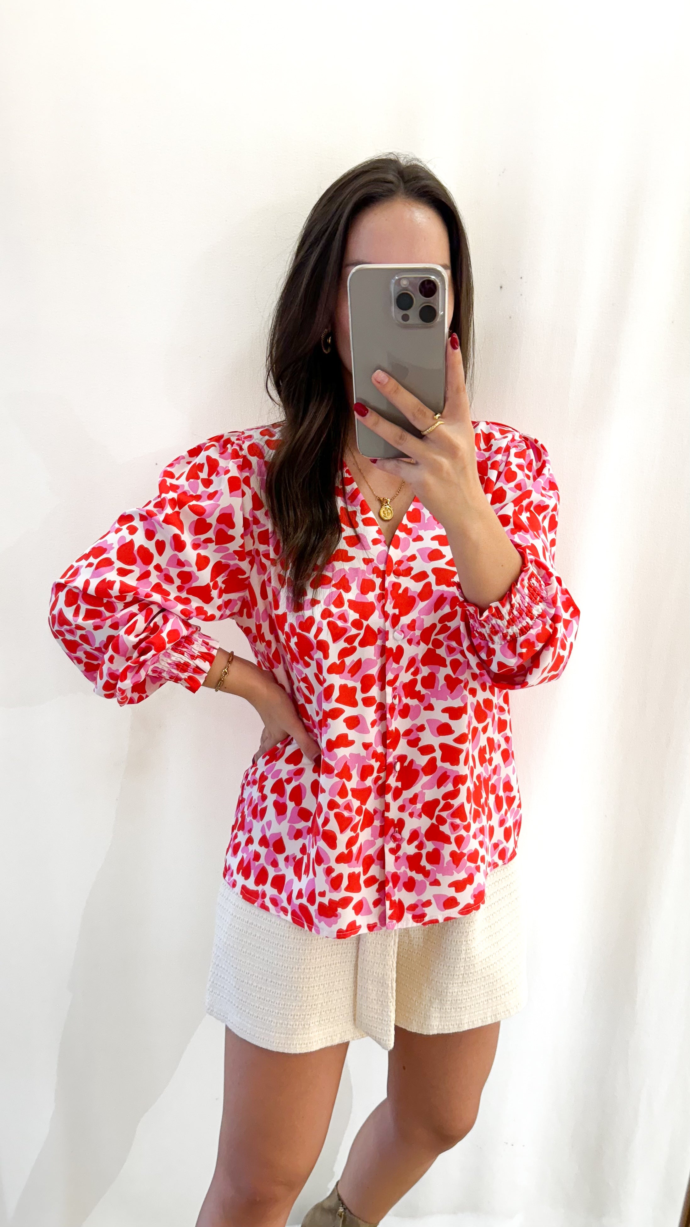 BLUSA LOVELY