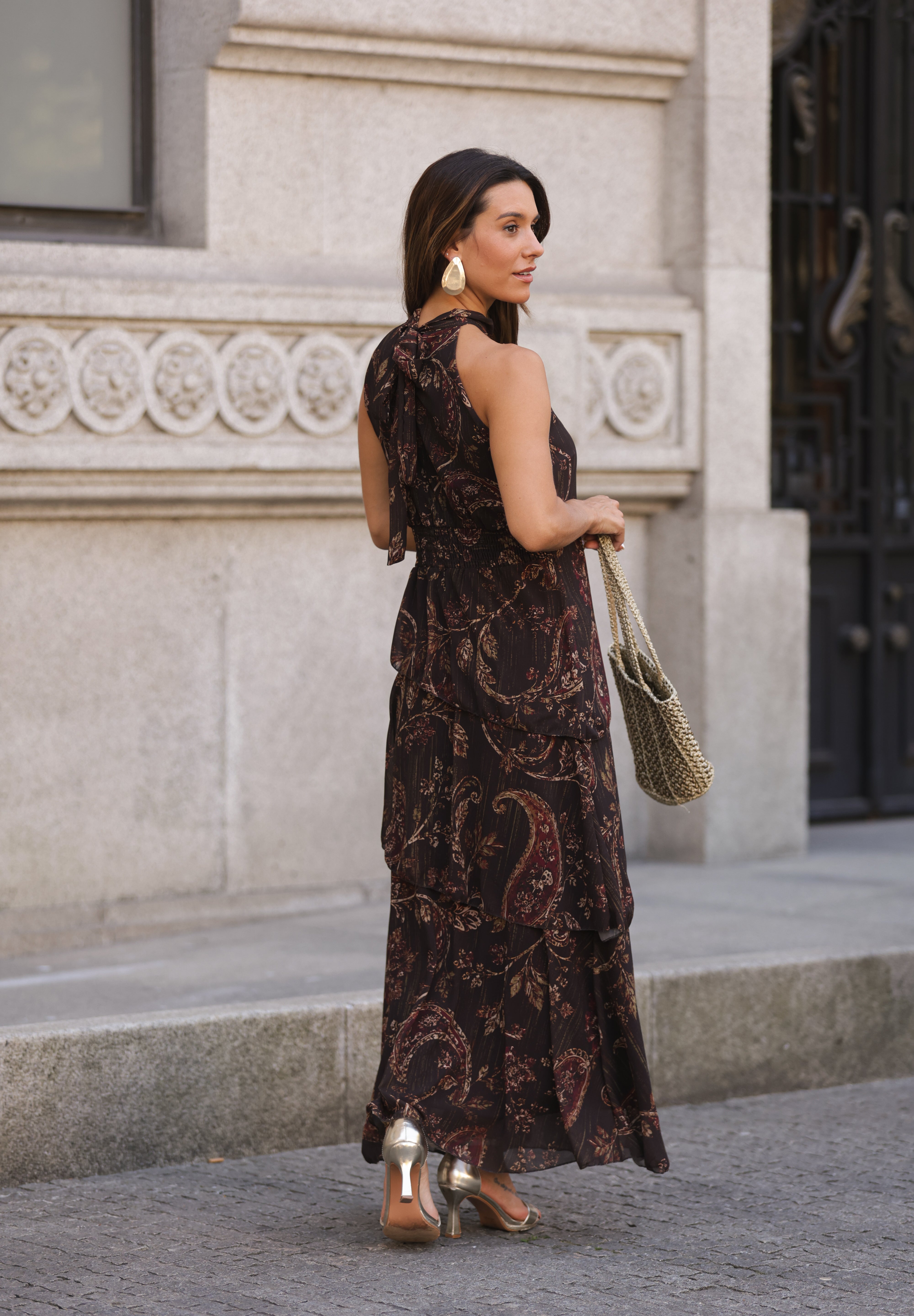 VESTIDO BRUXELAS