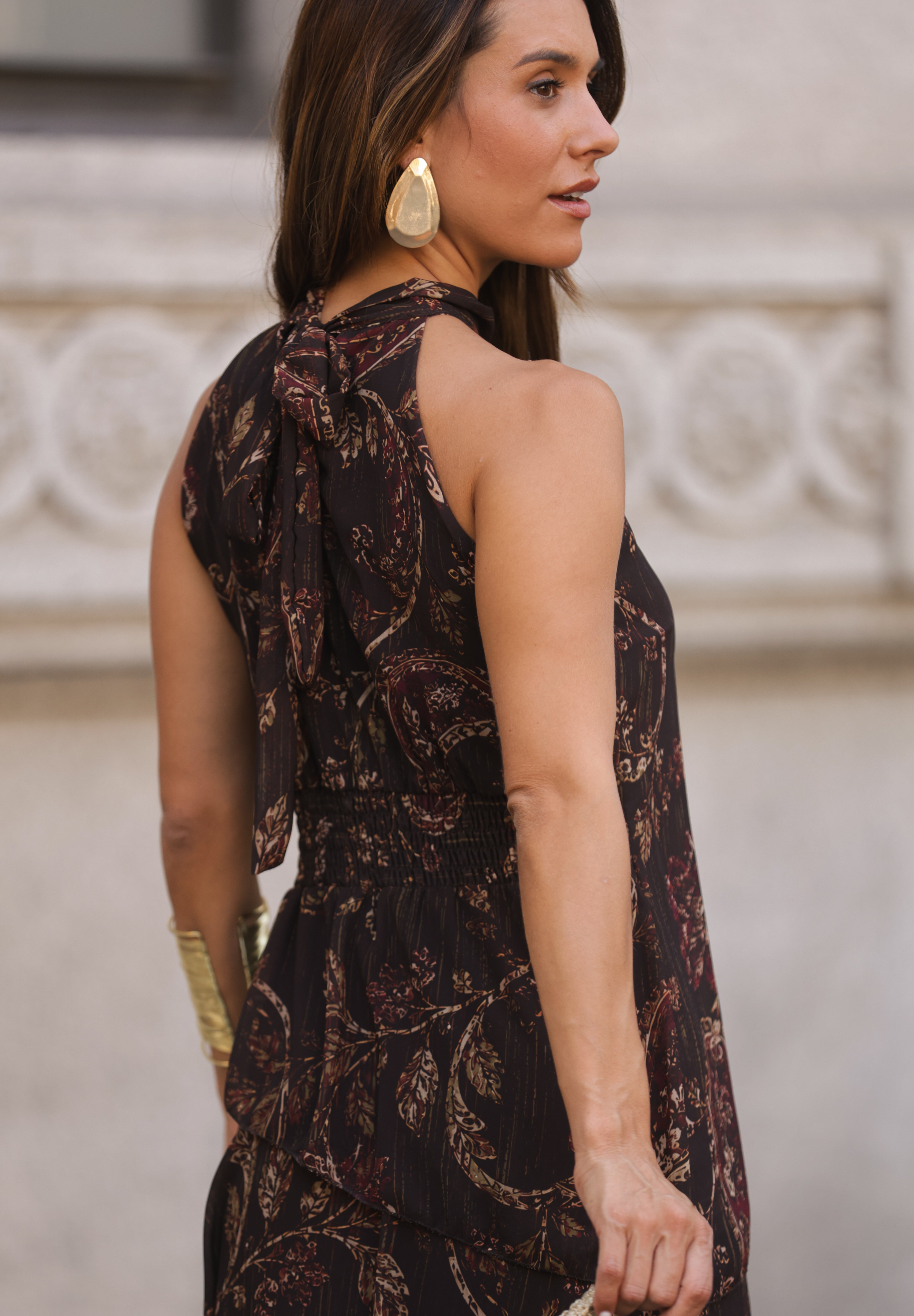 VESTIDO BRUXELAS