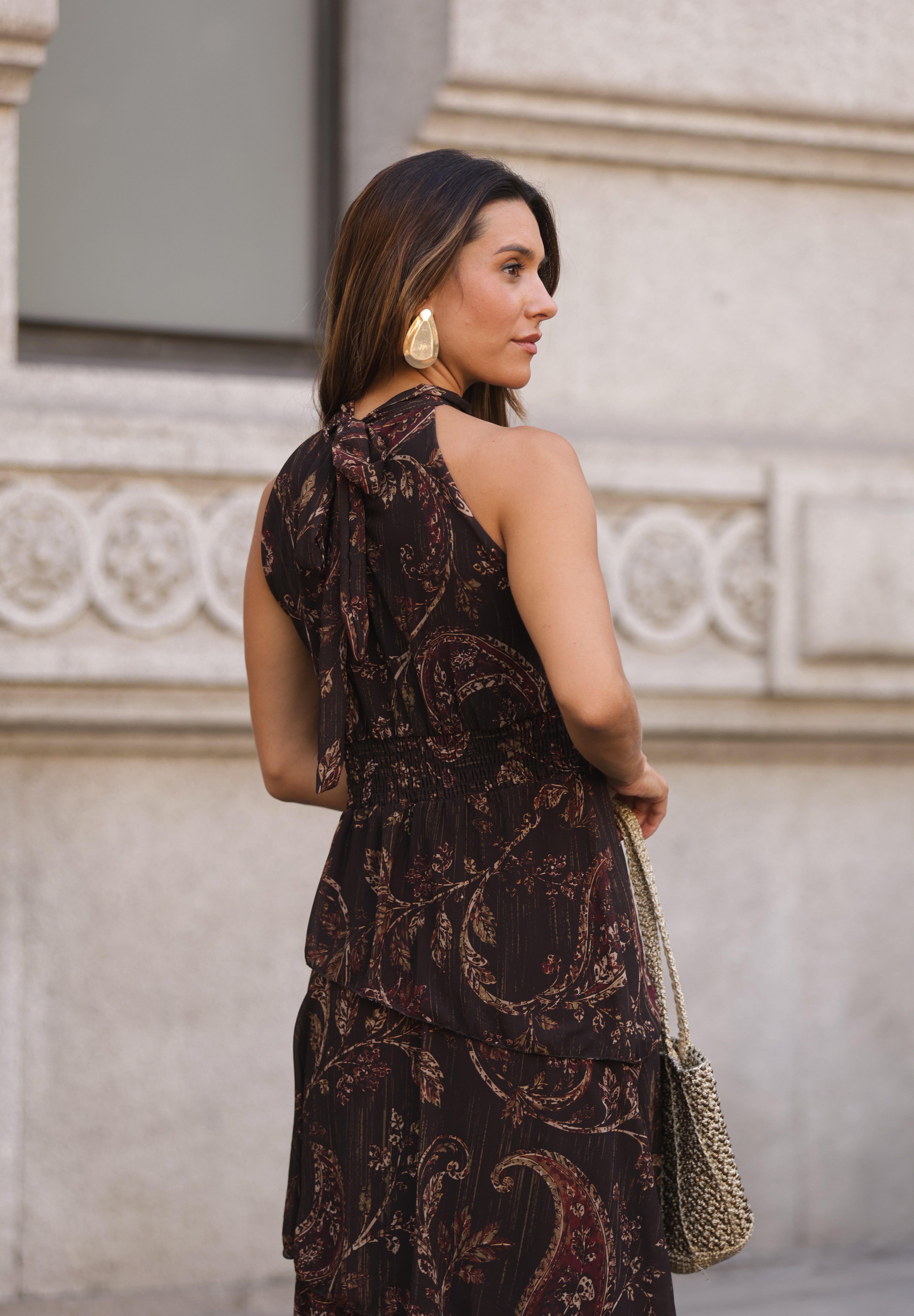 VESTIDO BRUXELAS