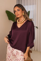 BLUSA GALWAY