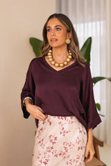 BLUSA GALWAY