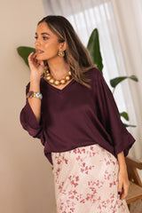 BLUSA GALWAY