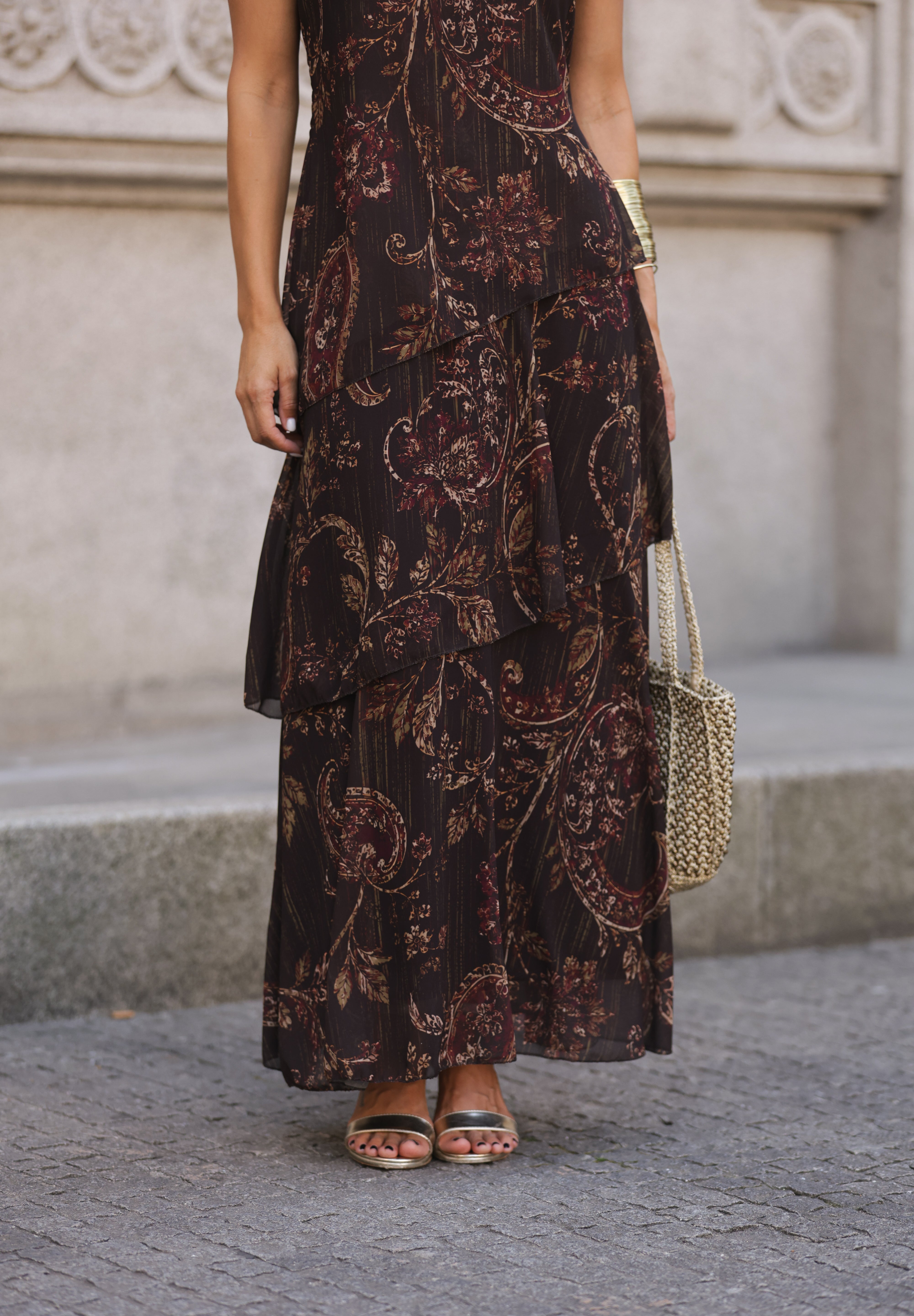 VESTIDO BRUXELAS