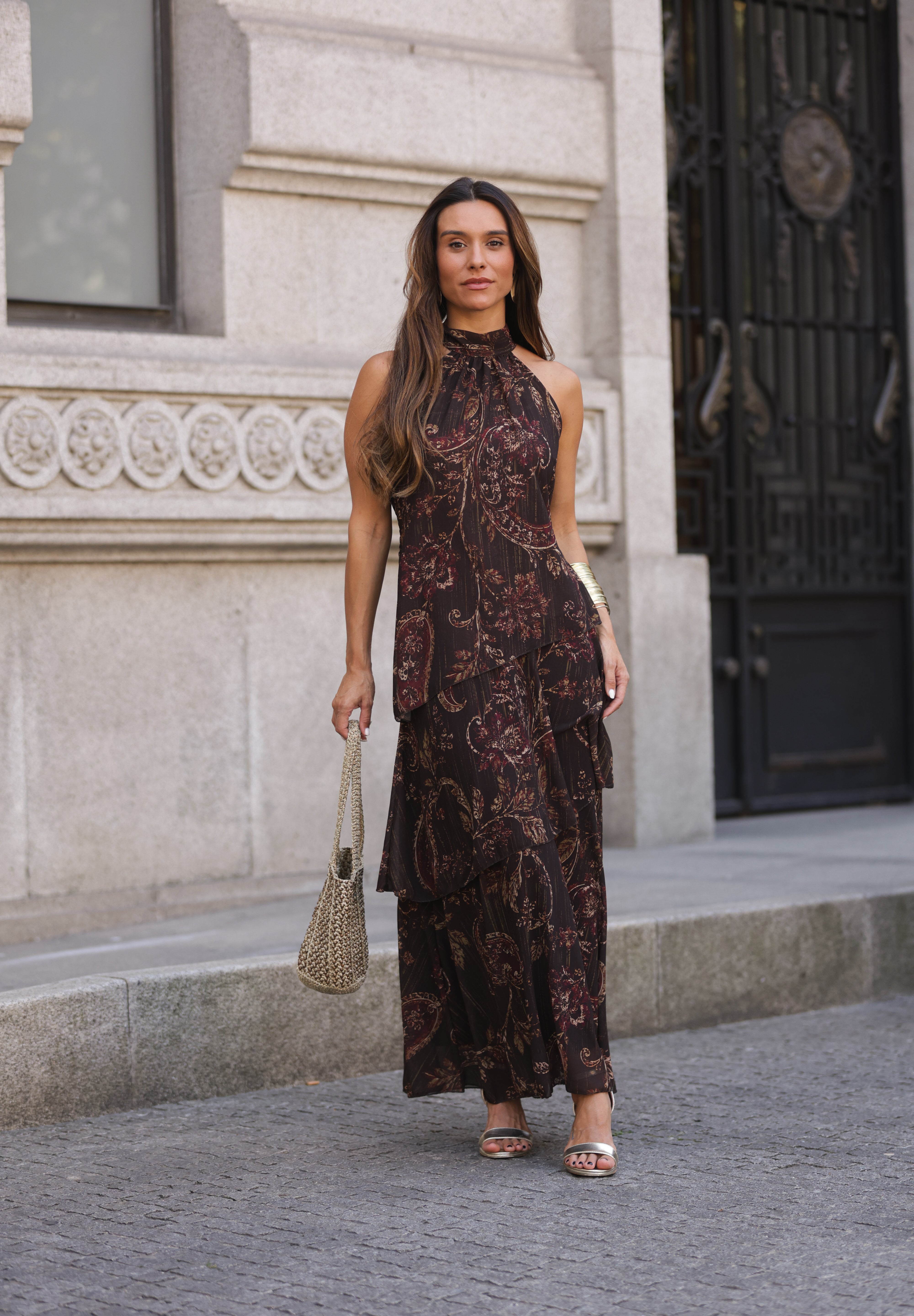 VESTIDO BRUXELAS