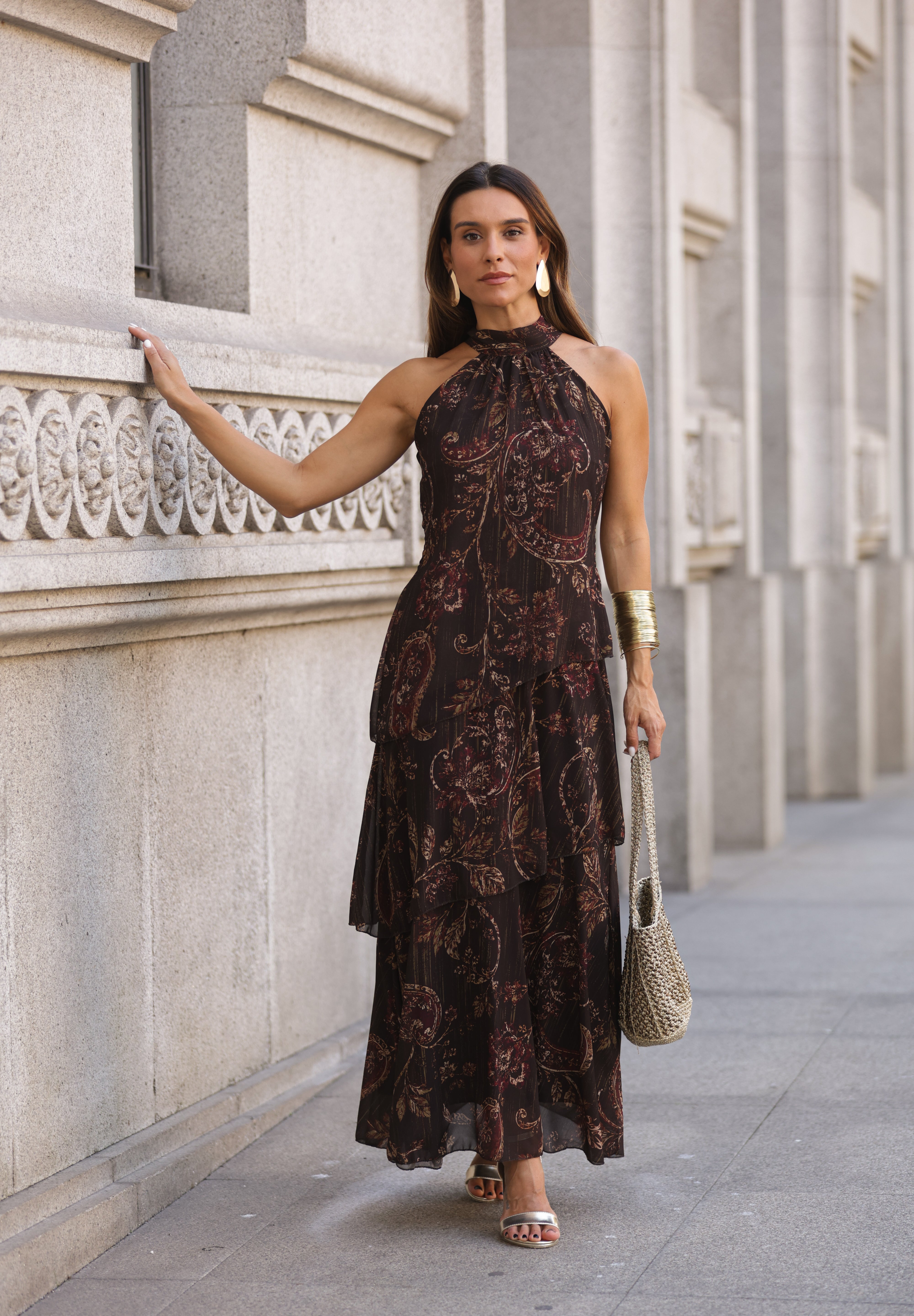 VESTIDO BRUXELAS