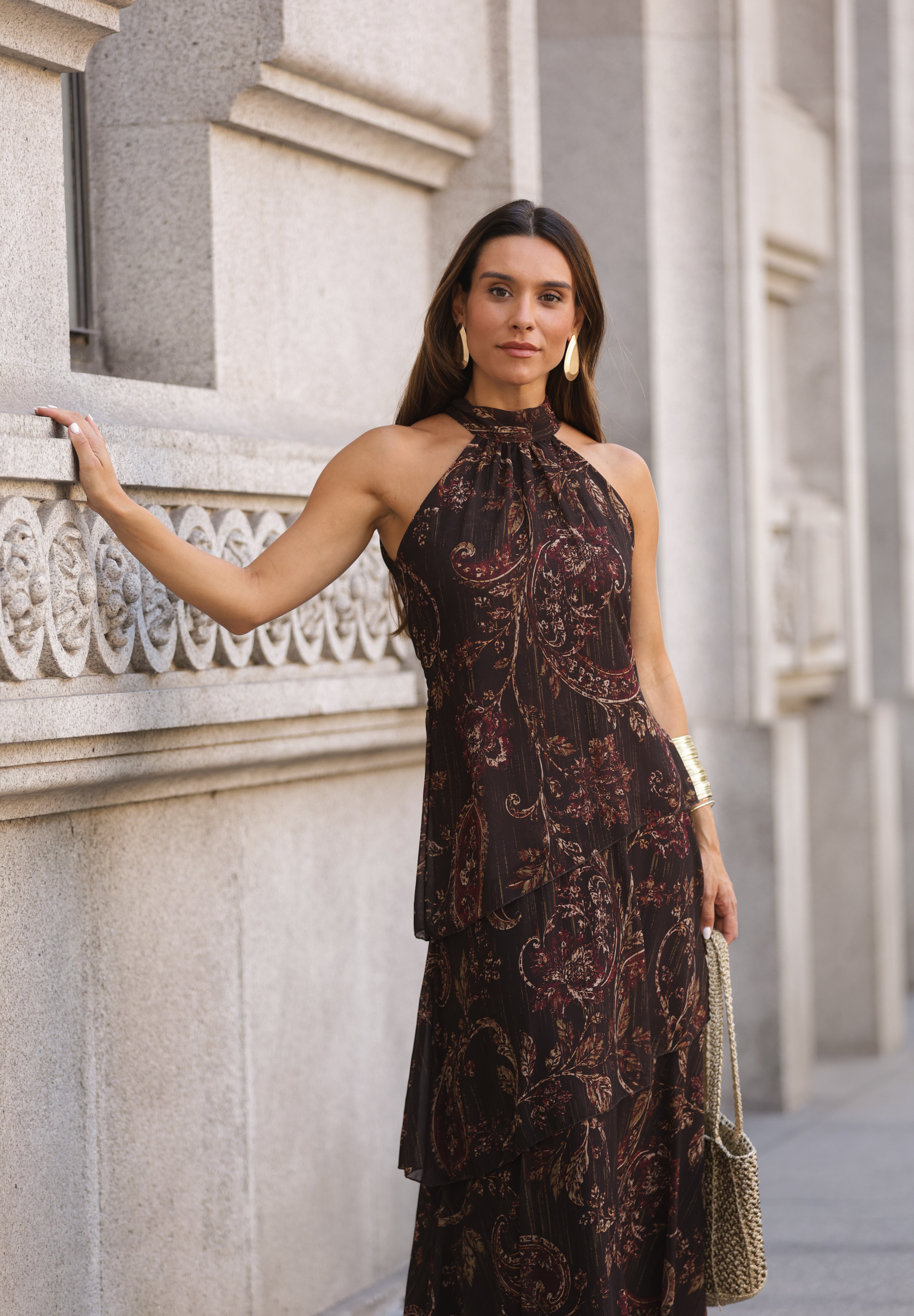 VESTIDO BRUXELAS