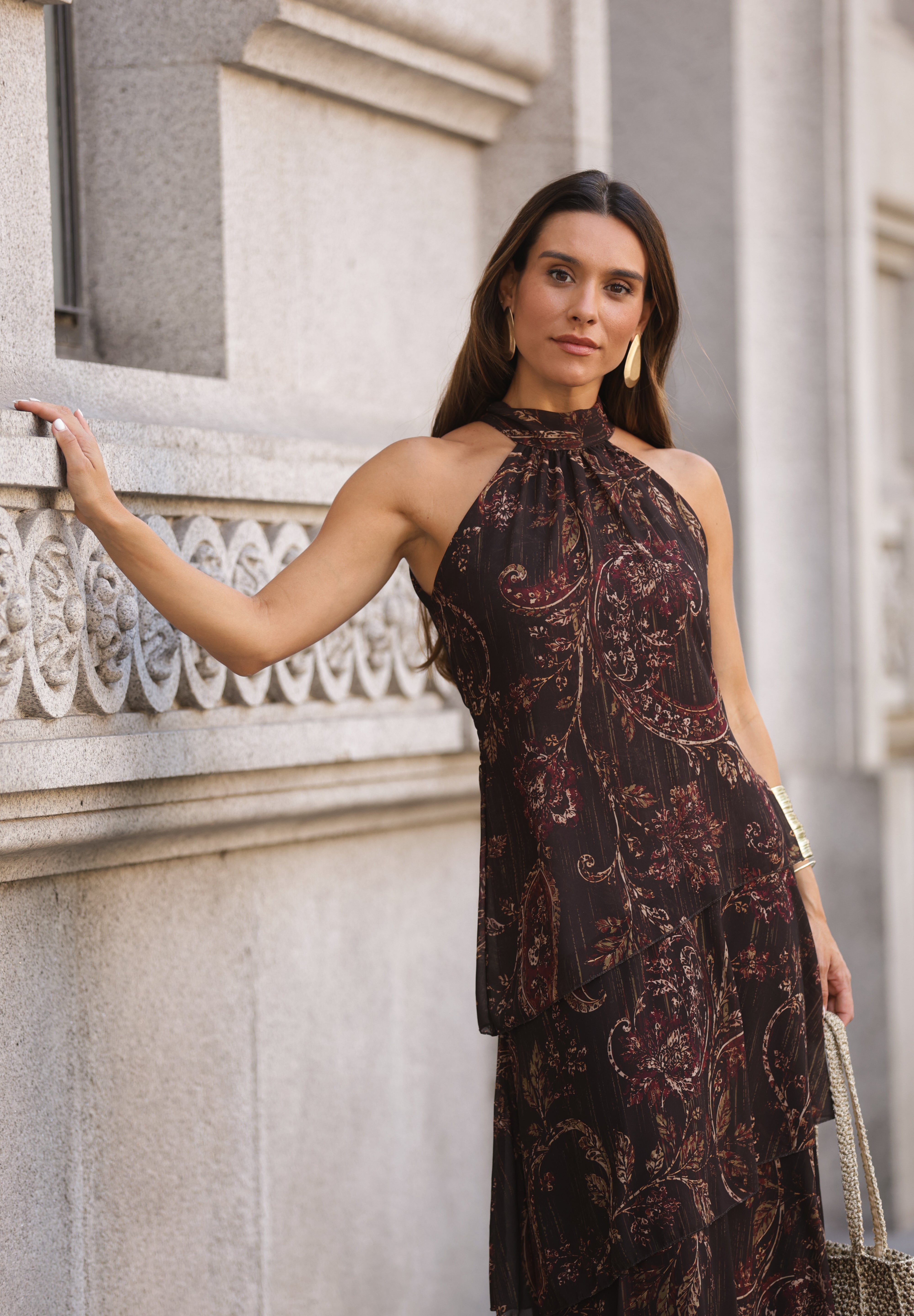 VESTIDO BRUXELAS