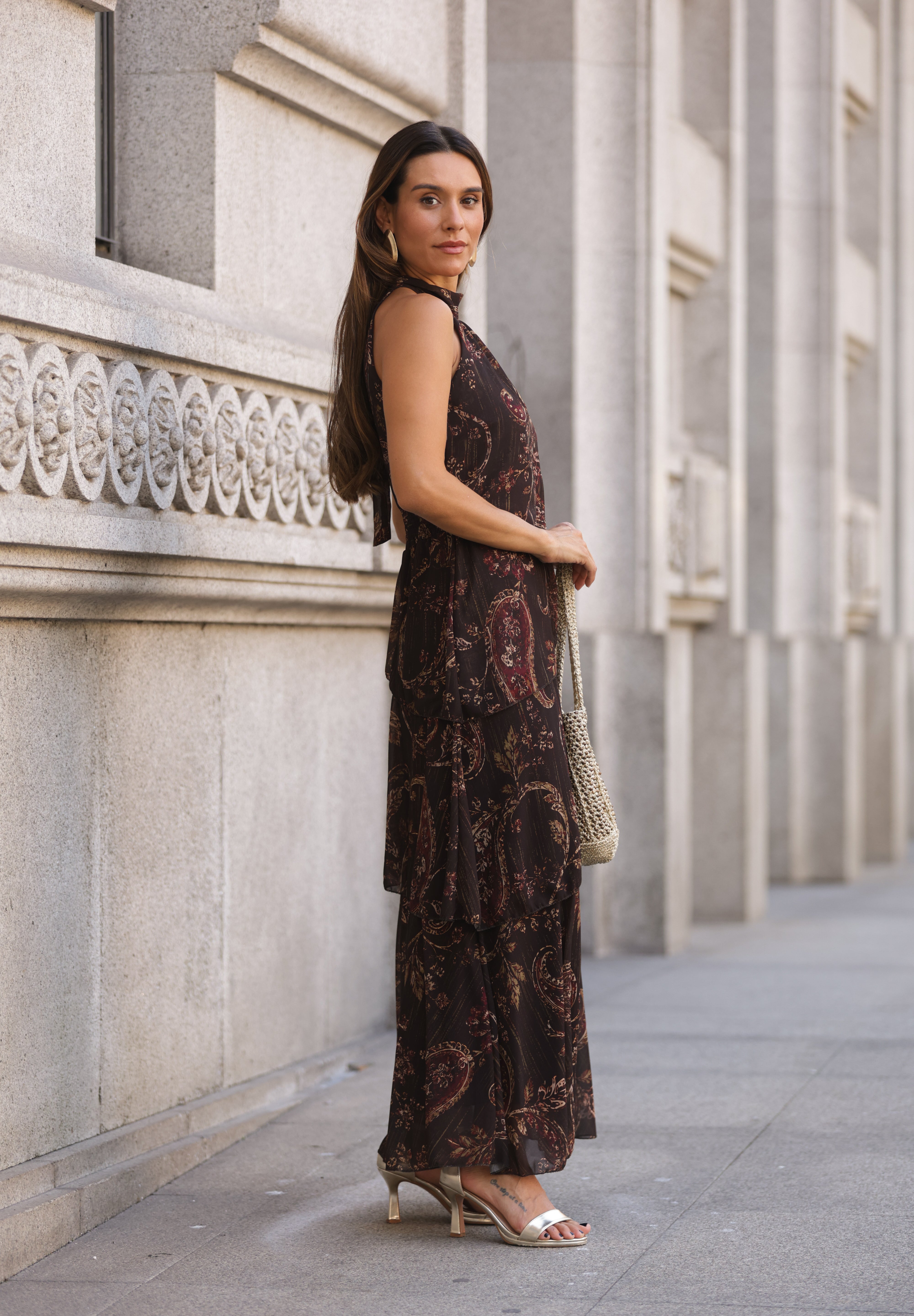 VESTIDO BRUXELAS