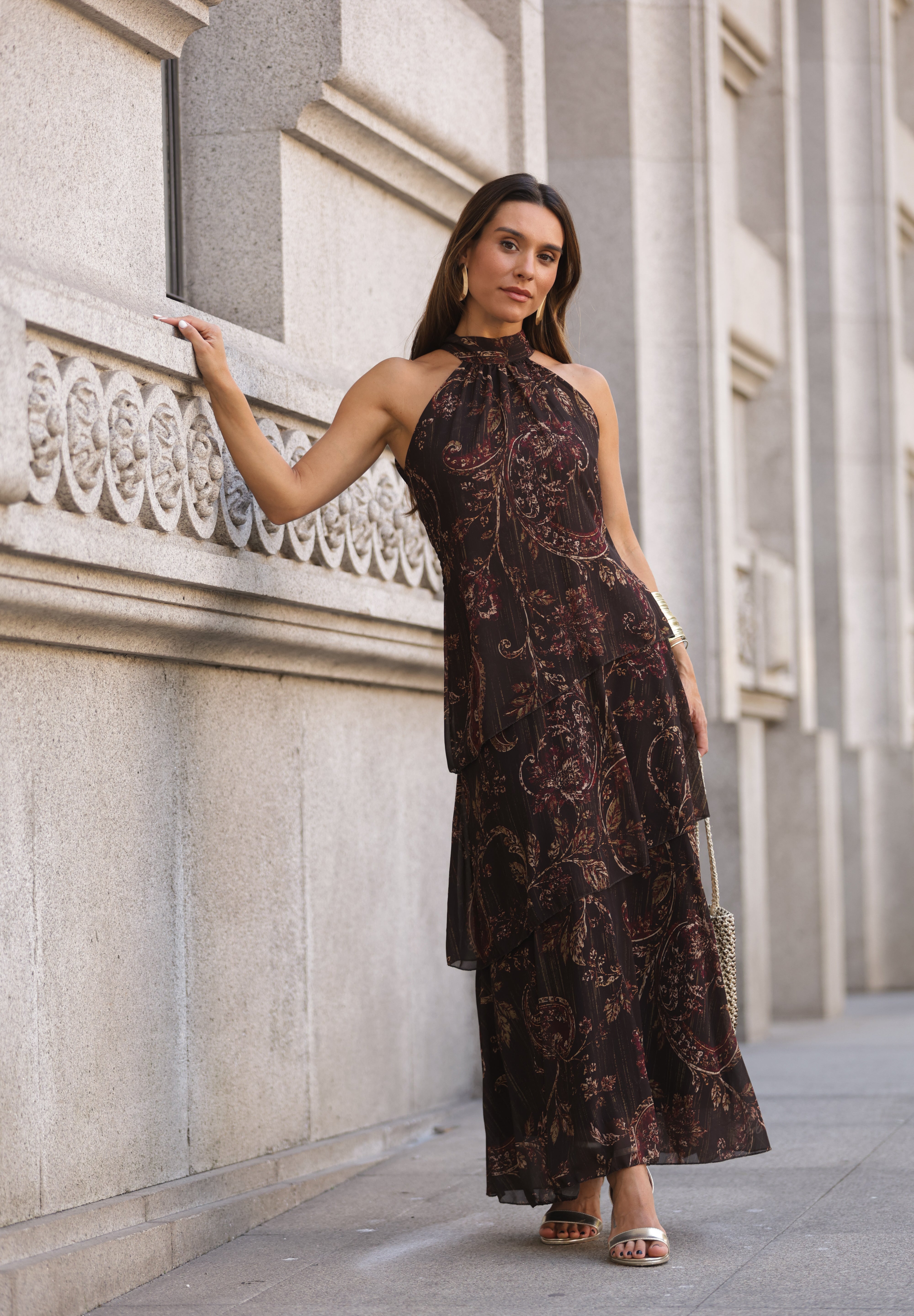 VESTIDO BRUXELAS