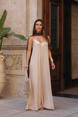 PRE-ORDER GRACE JUMPSUIT (Ships May 28th - June 2nd)