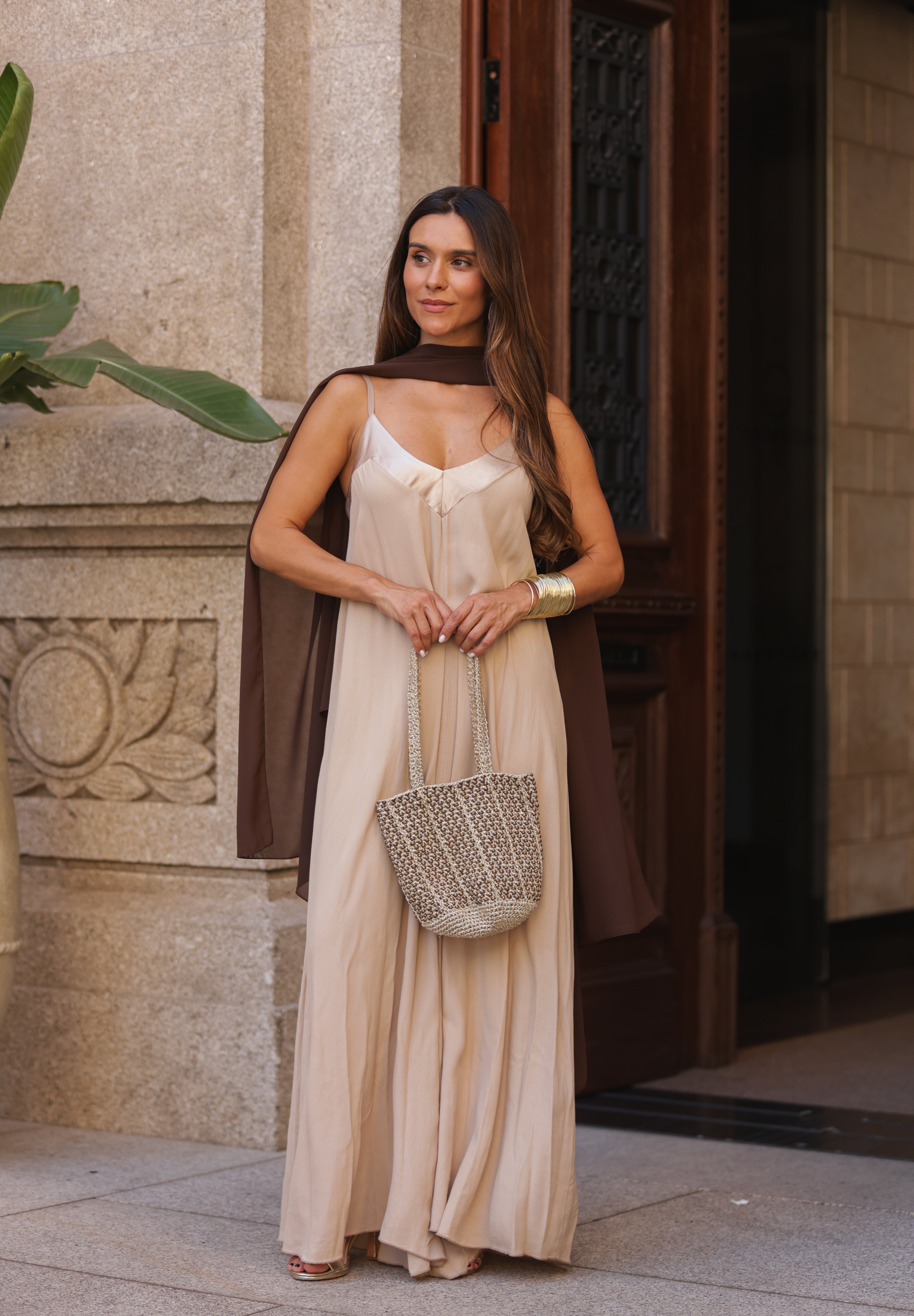 PRE-ORDER GRACE JUMPSUIT (Ships May 28th - June 2nd)