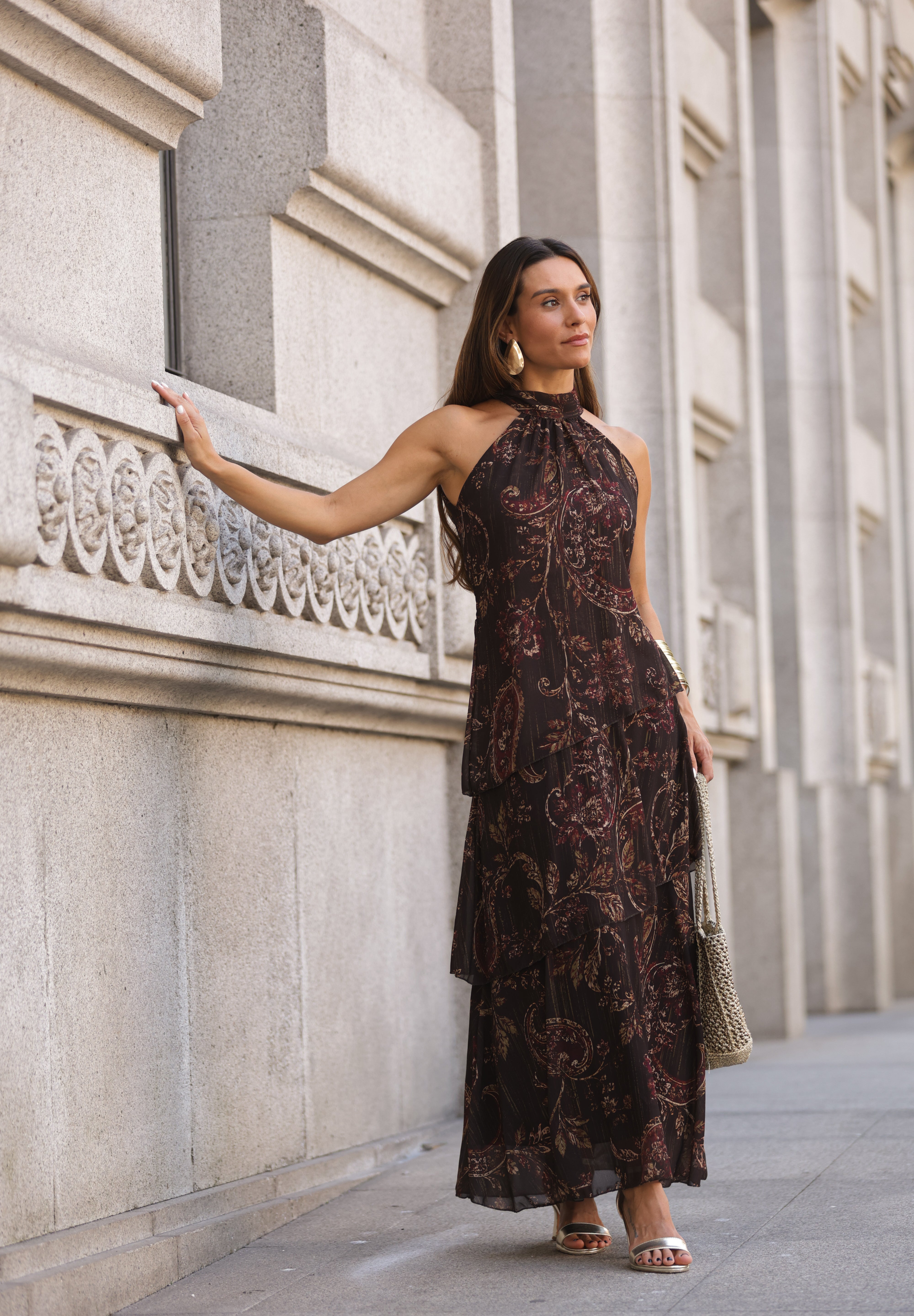 VESTIDO BRUXELAS