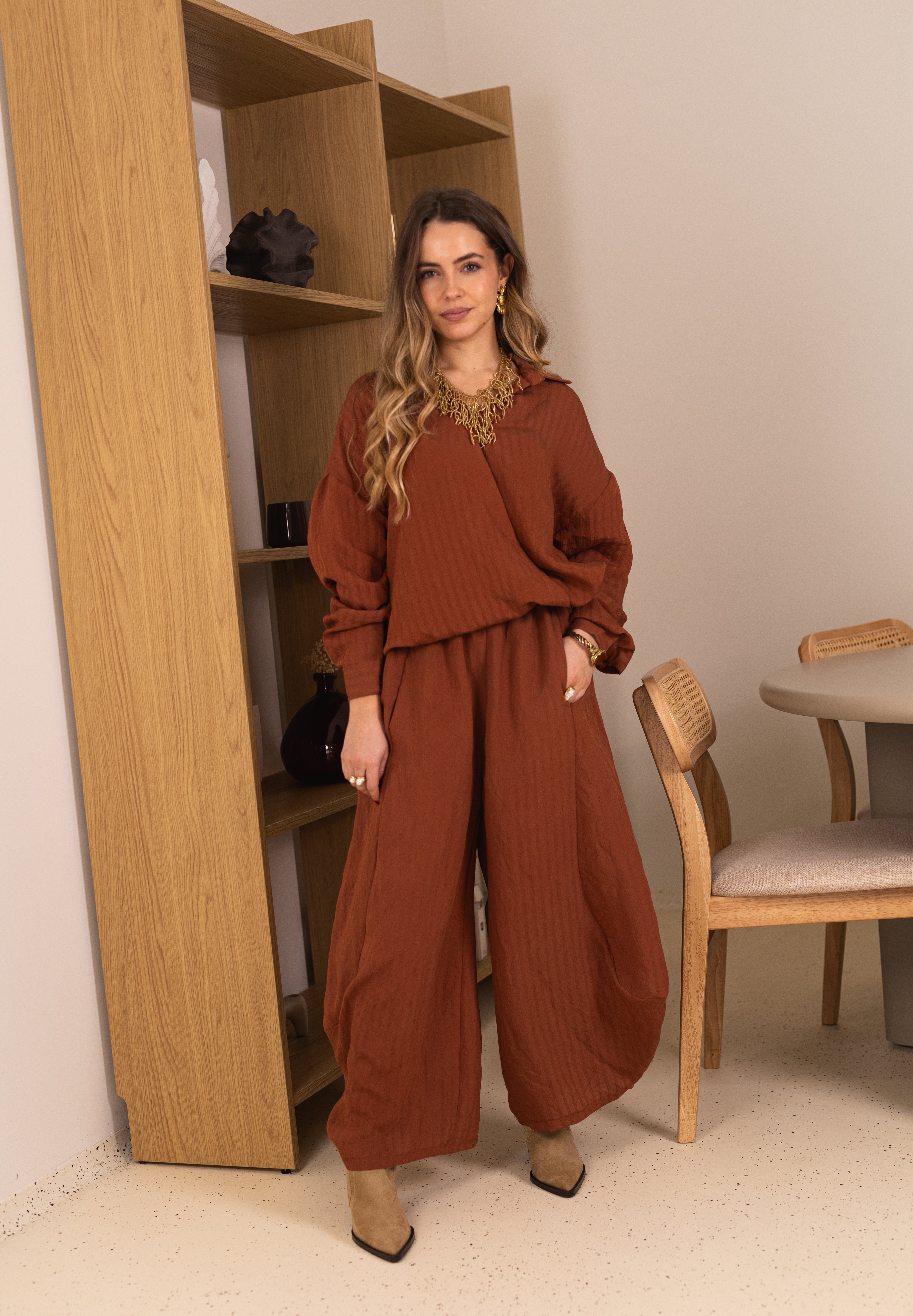 CULOTTE JÚPITER
