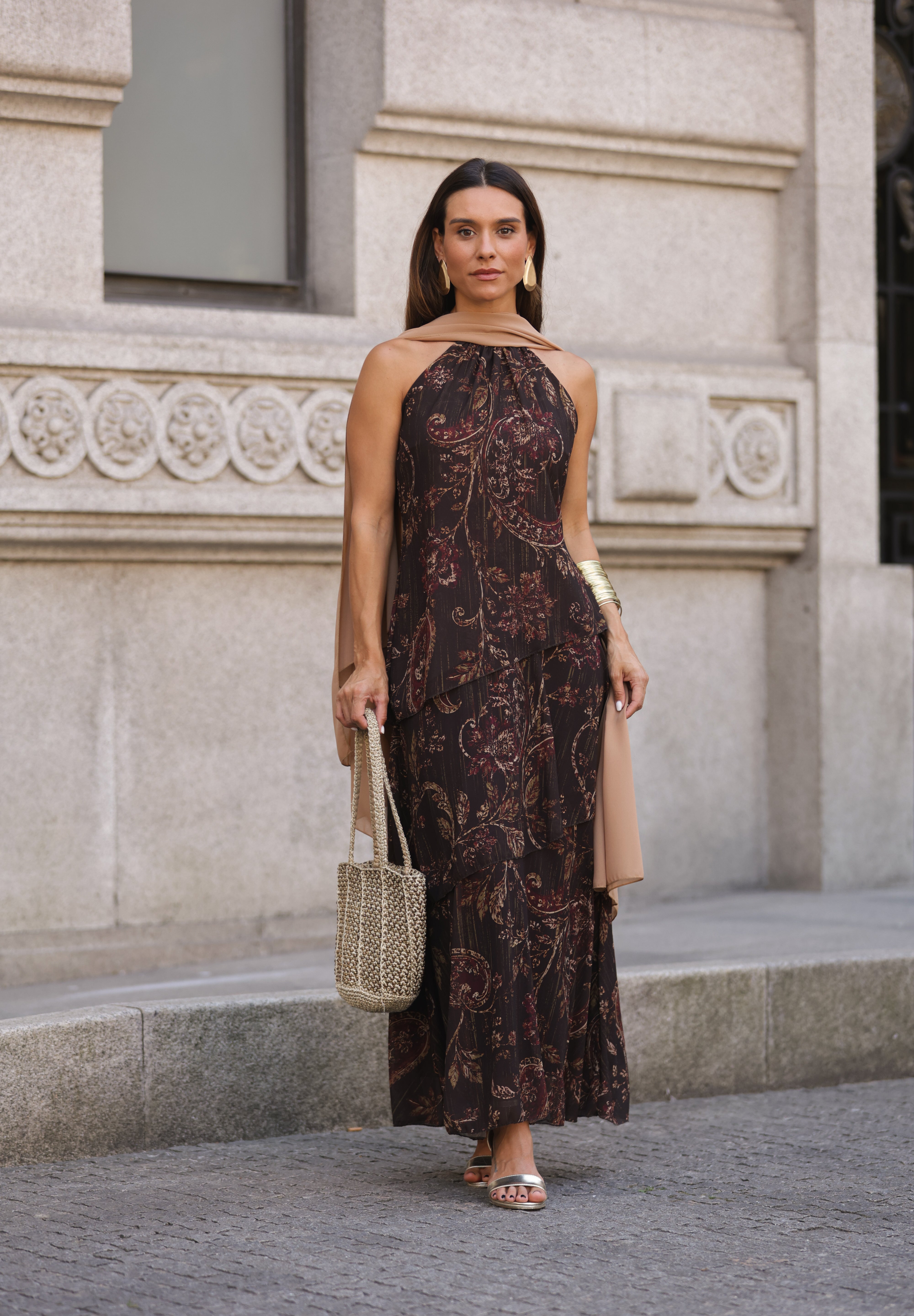 VESTIDO BRUXELAS