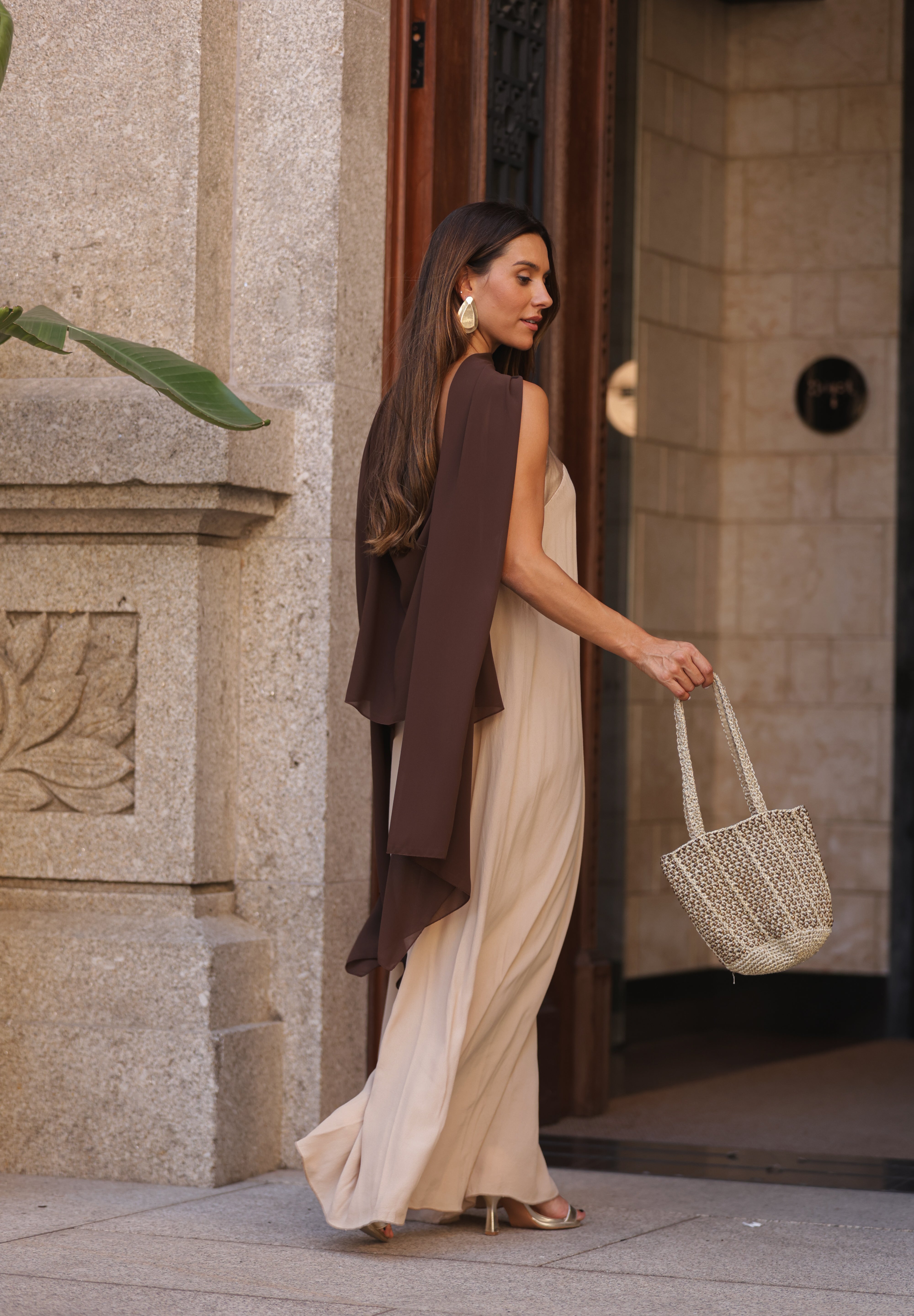 PRE-ORDER GRACE JUMPSUIT (Ships May 28th - June 2nd)