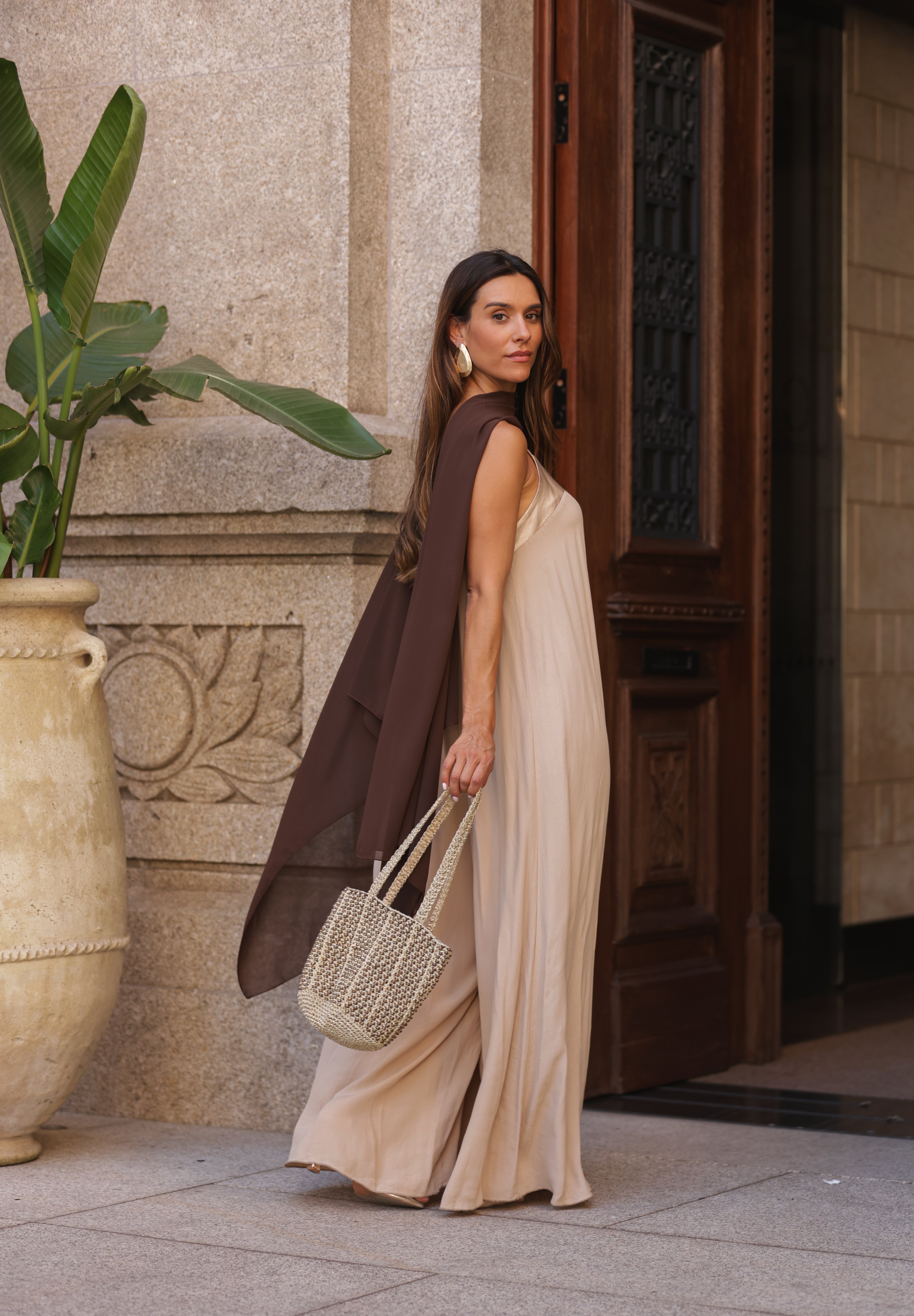 PRE-ORDER GRACE JUMPSUIT (Ships May 28th - June 2nd)