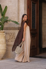 PRE-ORDER GRACE JUMPSUIT (Ships May 28th - June 2nd)