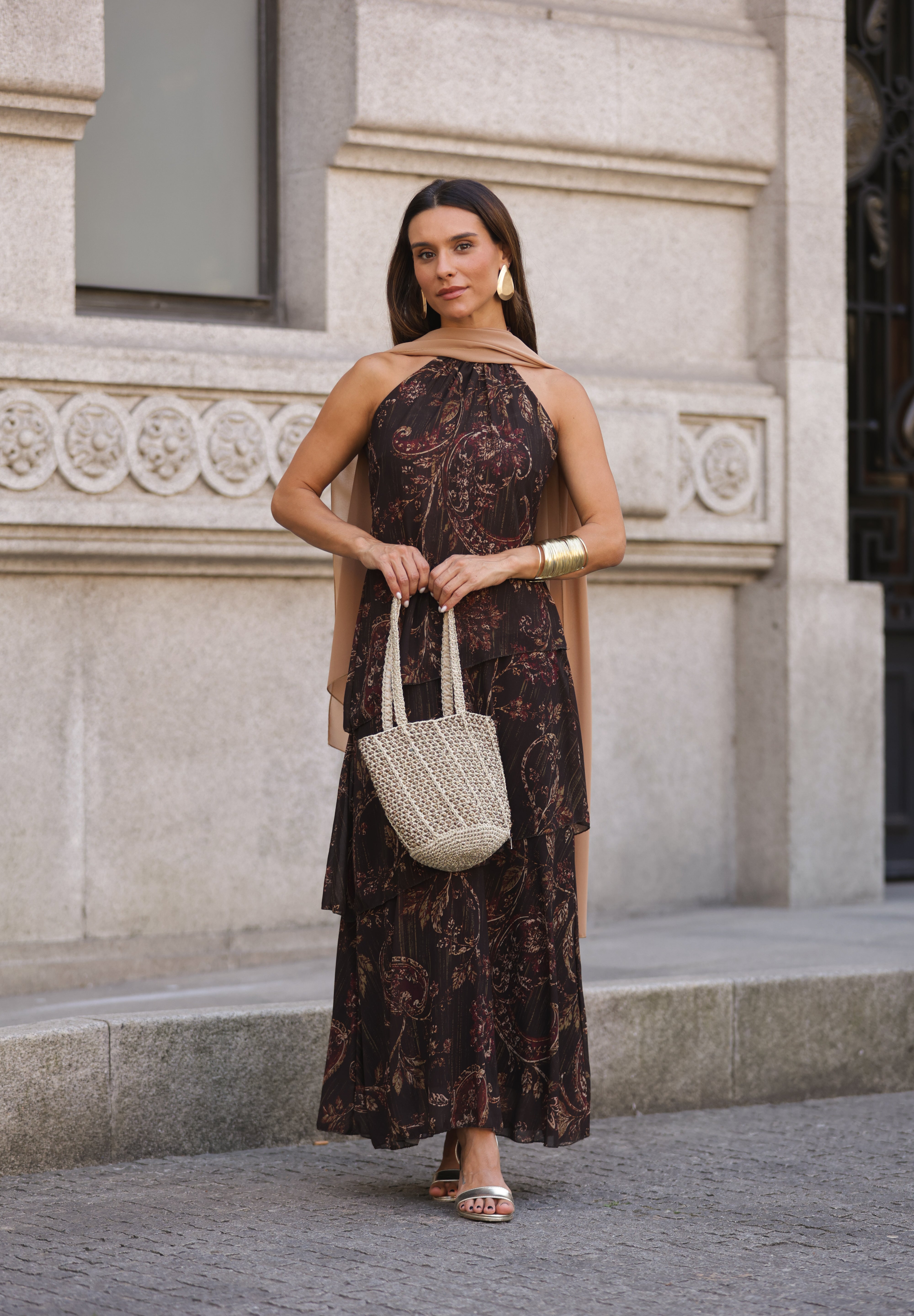 VESTIDO BRUXELAS