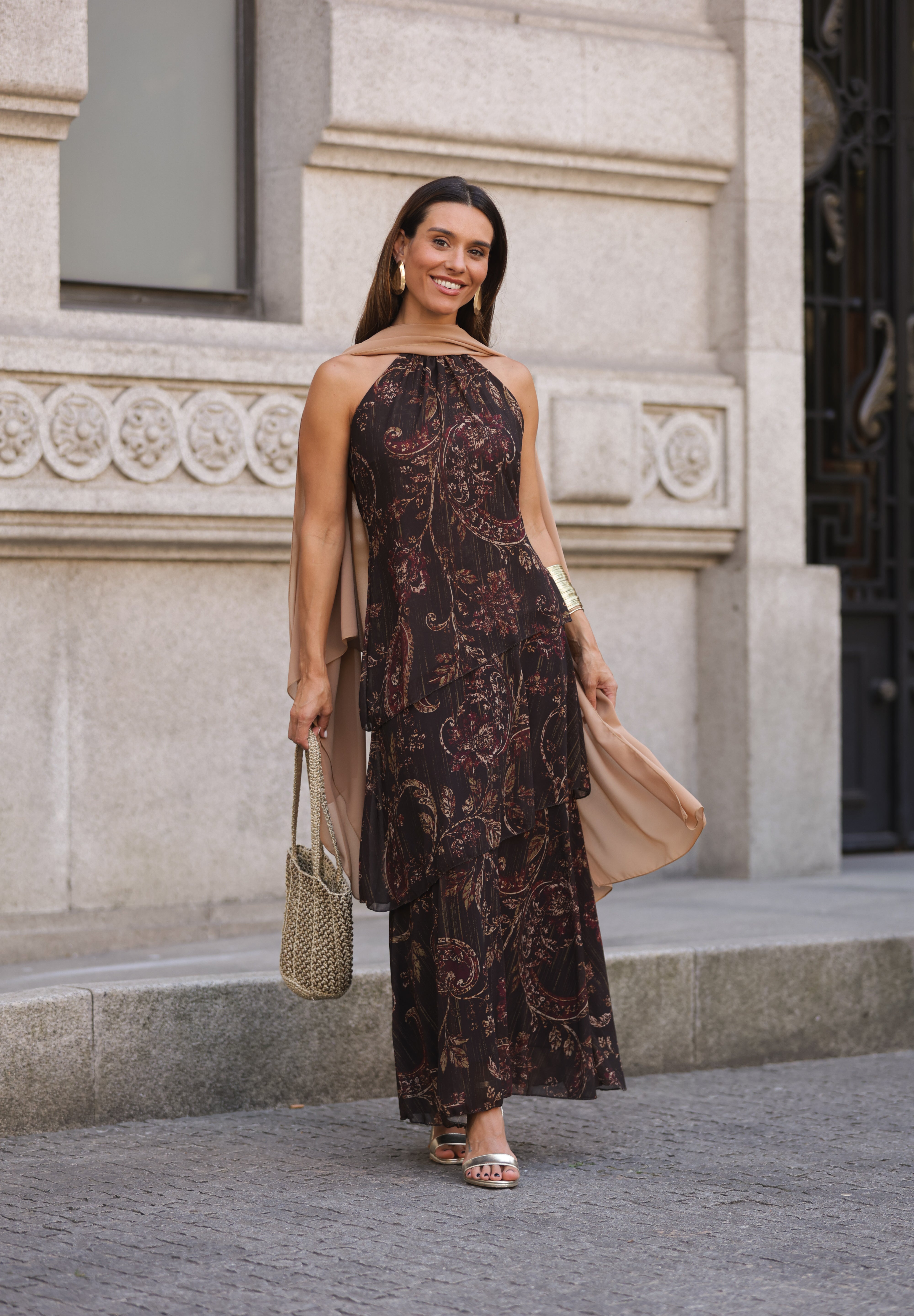 VESTIDO BRUXELAS