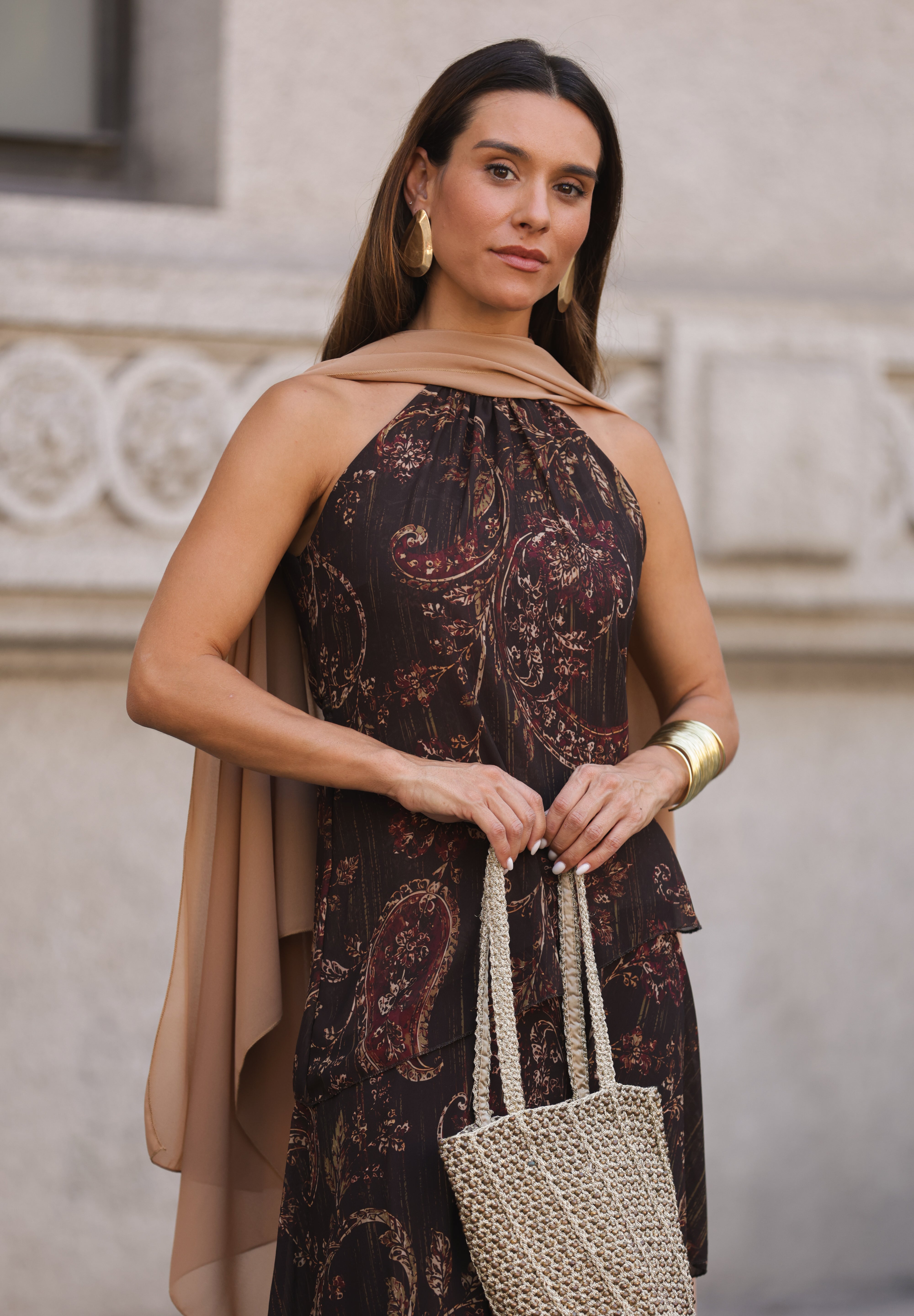 VESTIDO BRUXELAS