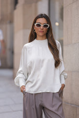 BLUSA ROSE